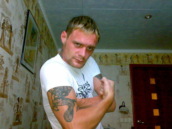 Антон Рыжков