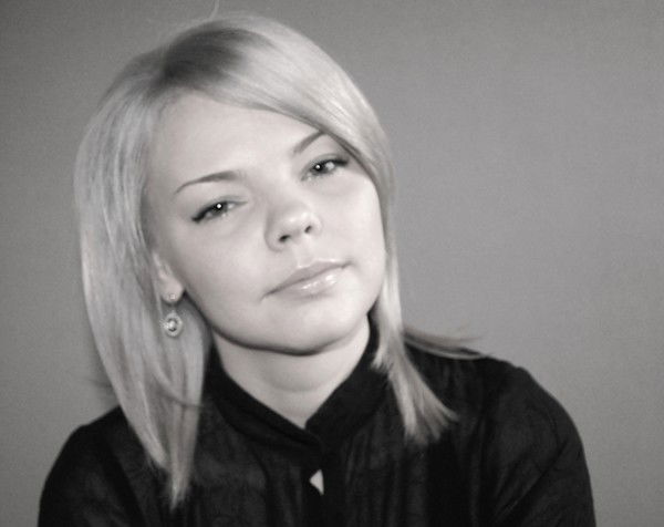 Анна Аксёнова