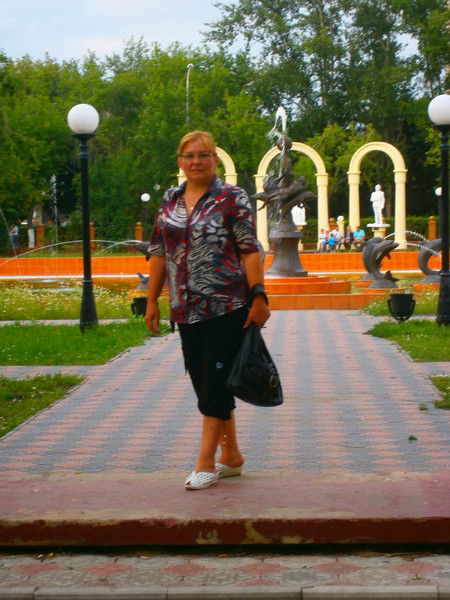 Лилия Новичкова (Цепух)