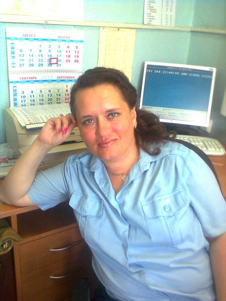 Марина Кононкова