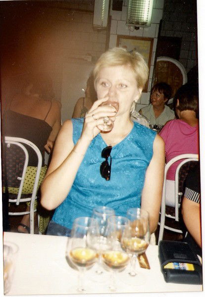 Елена Почтаренко