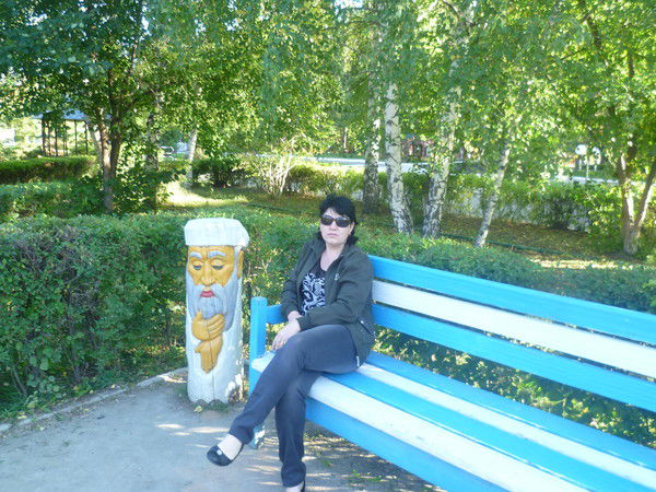 Юля Заварзина(Юнгер)