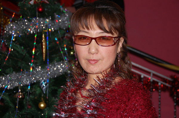 Найля Саинова