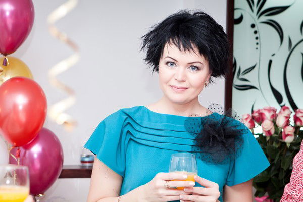 Альбина Вафина