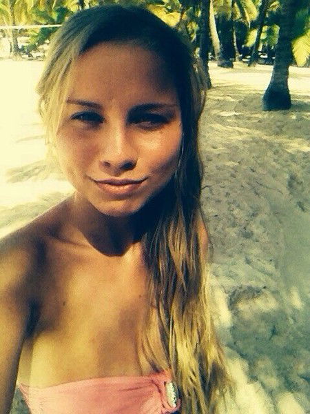 Дарья Рыкова