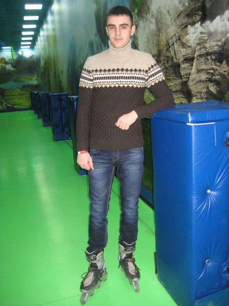 Александр Космик