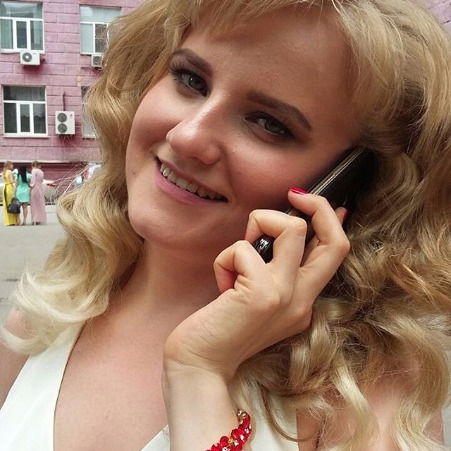 Оксана Мармулева