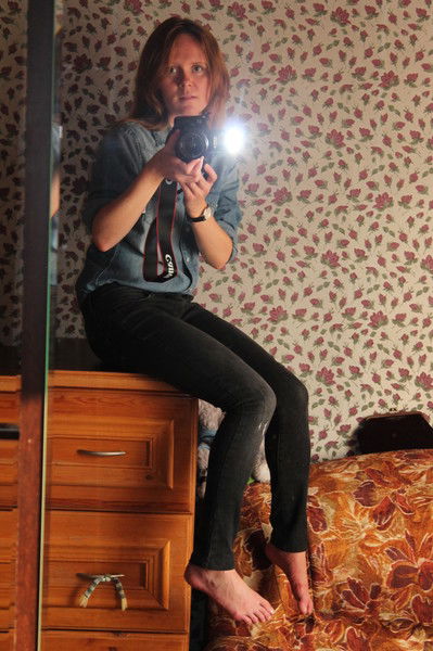 Настя Северская