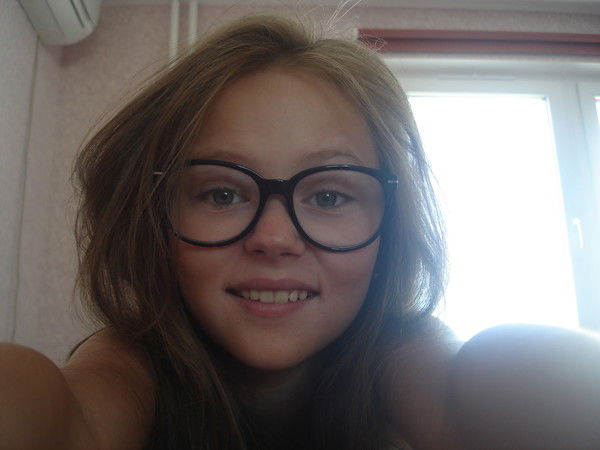 Настя Астафьева