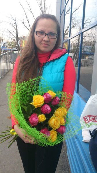 Ольга Милютина