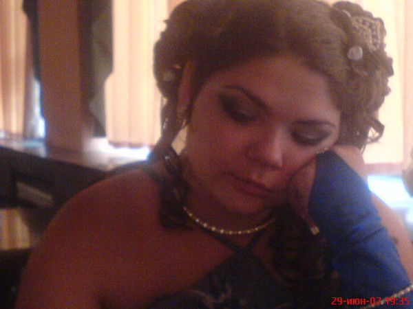 Анастасия Паршенко