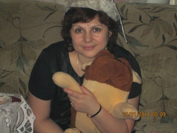 Ирина Сизова