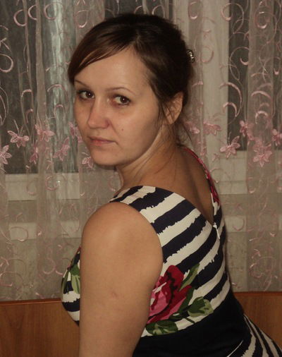 Екатерина Кузьмичёва