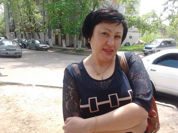 Наталья Дарыданова