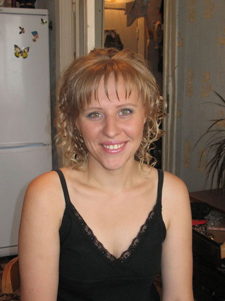 Светлана Чемко