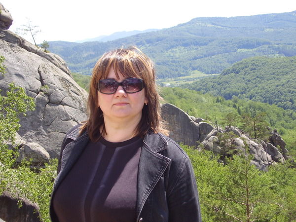 Светлана Буряк