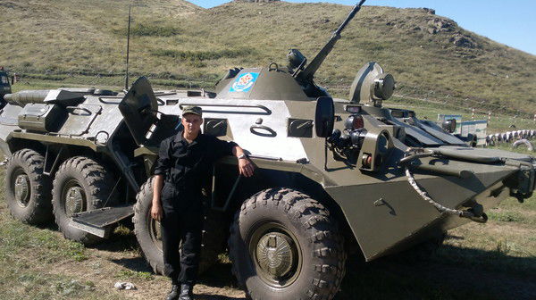 Саня Терещенко