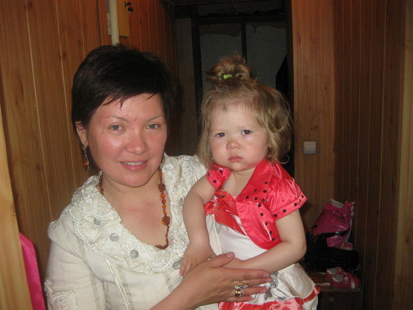 Анара Омарова