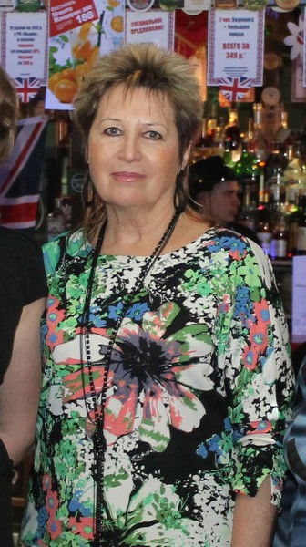 Наталья Вавилова