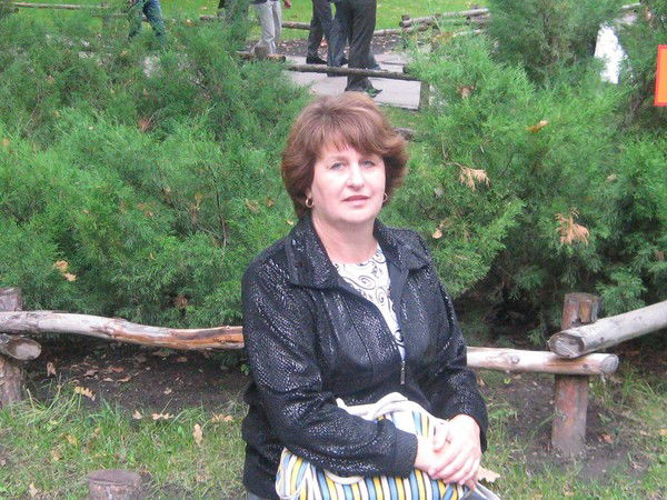 Наталья Манченко