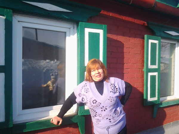 Инга Чеботаревская (Енина)