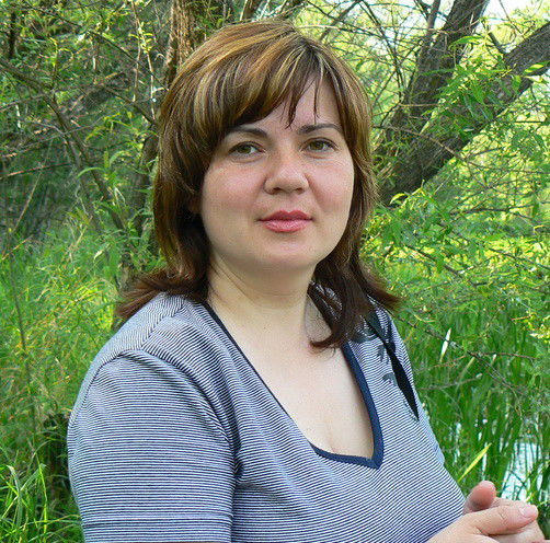 Калина Бесклубова