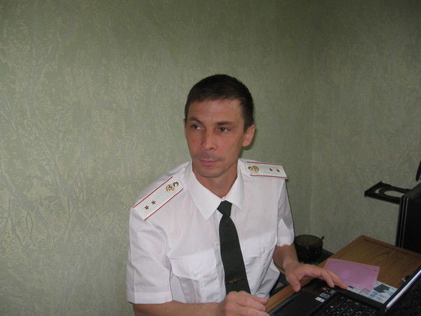 Сергей Куликов