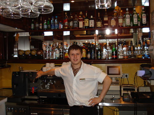 Женя Алимов