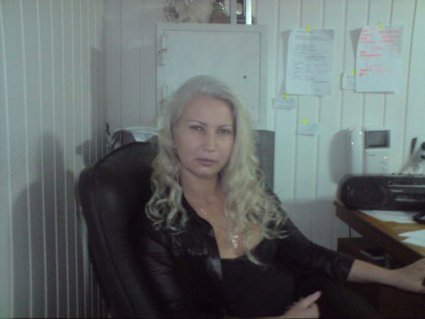 Елена Дегтяренко