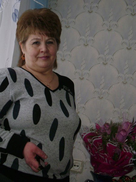 Дания Газизова