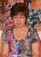 Толеукуль Ибраева