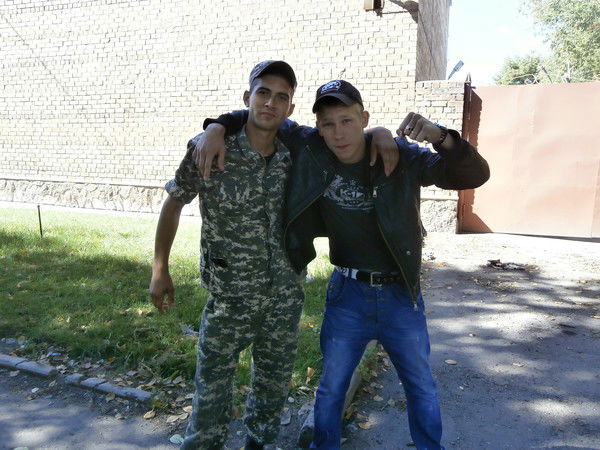 Серёга Попов