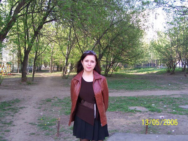 Юлия Кожухова