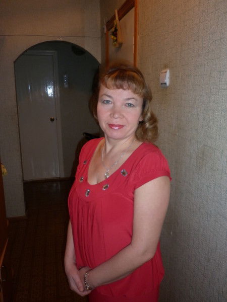 Лариса Самородова