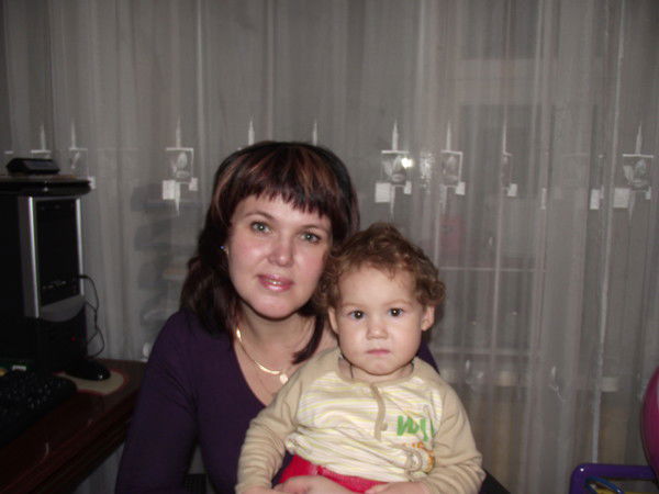 Наталья Сизых