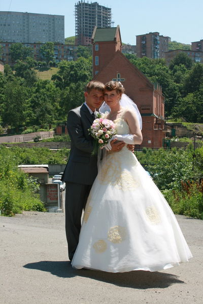 Сергей И Юлия Ветцель