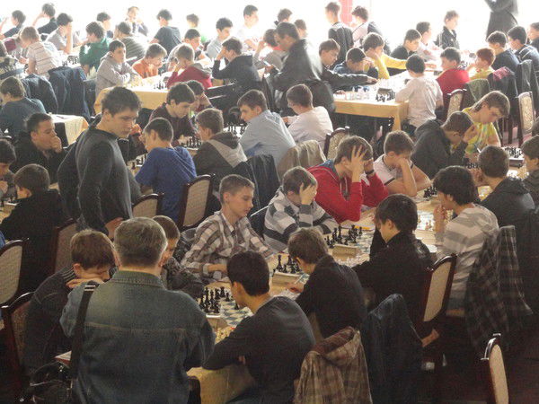 Данил Черников