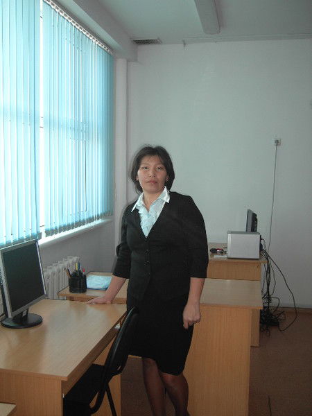 Гулзира Абдрахманова