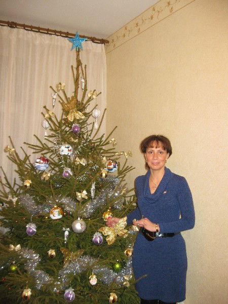 Юлия Попова