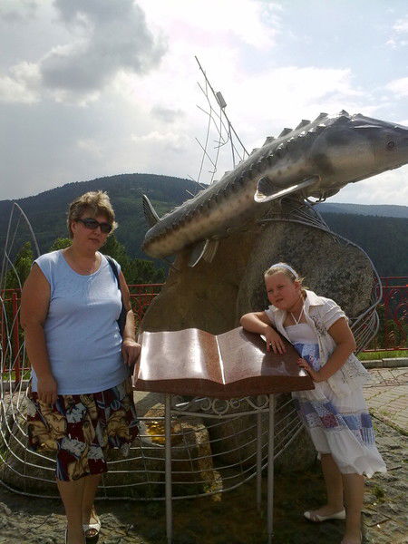 Оксана Рычкова