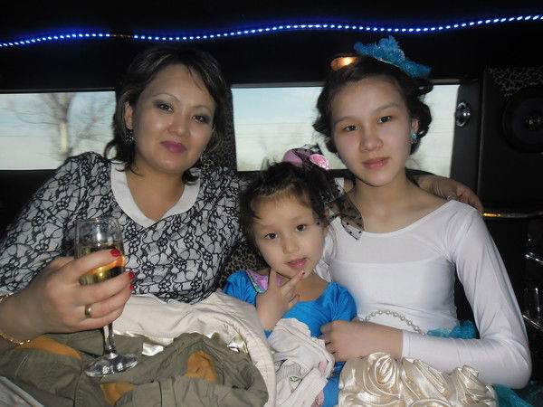 Айгуль Сугурбекова