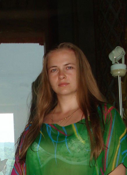 Данилкина Надежда