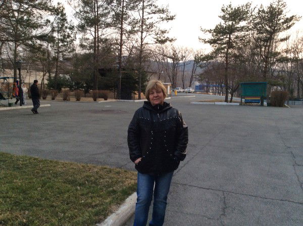 Валентина Шаповалова