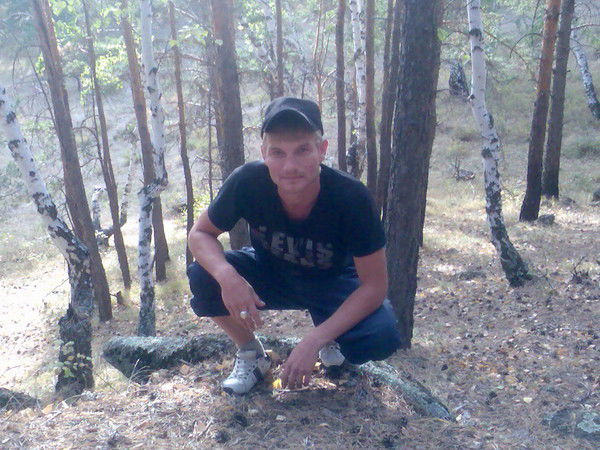 Сергей Меринов