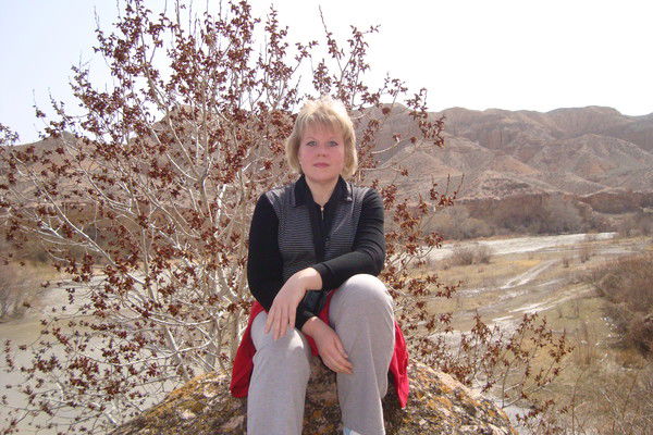 Оля Бессонова