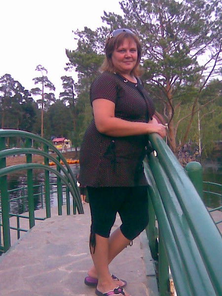 Света Хлызова