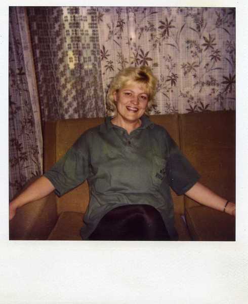 Валентина Бондаренко