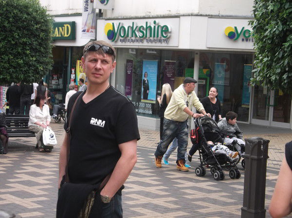 Дмитрий Пришвин