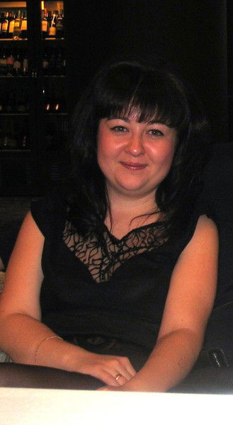 Наиля Каримова