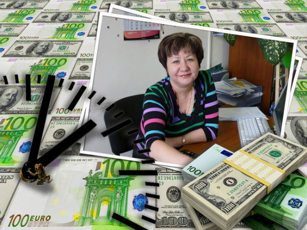 Ольга Макарова